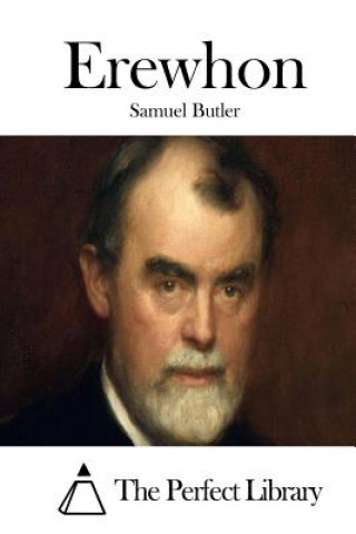 Knjiga Erewhon Samuel Butler