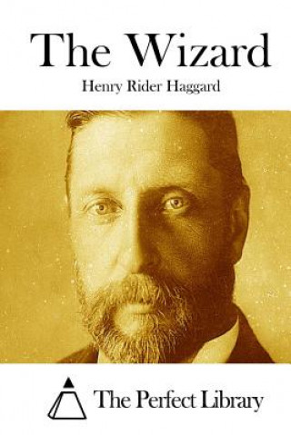 Buch The Wizard Henry Rider Haggard