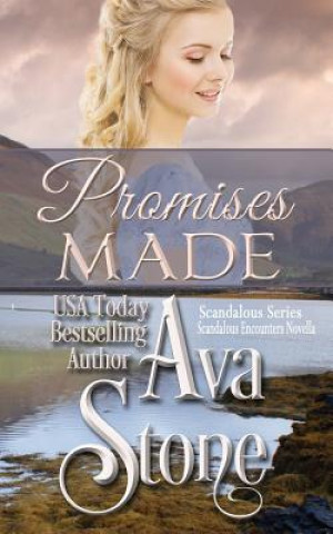 Könyv Promises Made Ava Stone