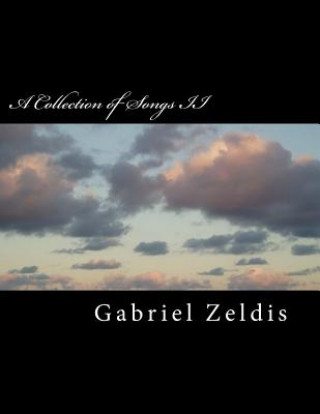 Buch A Collection of Songs II: Clouds Gabriel Zeldis