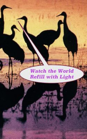 Knjiga Watch the World Refill with Light MR Jeffrey Danner