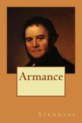 Книга Armance M Stendahl