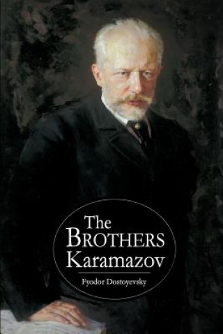 Książka The Brothers Karamazov Fyodor Dostoyevsky