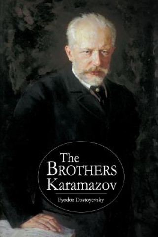 Knjiga The Brothers Karamazov Fyodor Dostoyevsky