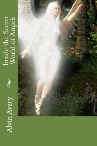 Kniha Inside the Secret World of Angels Alvin Avery