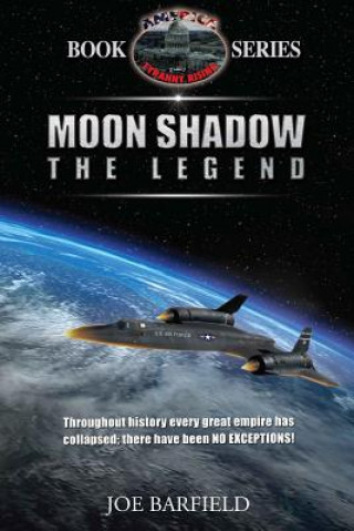 Libro Moon Shadow the Legend Joe Barfield