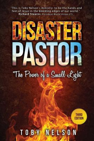 Kniha Disaster Pastor: The Power of a Small Light Dr Toby R Nelson