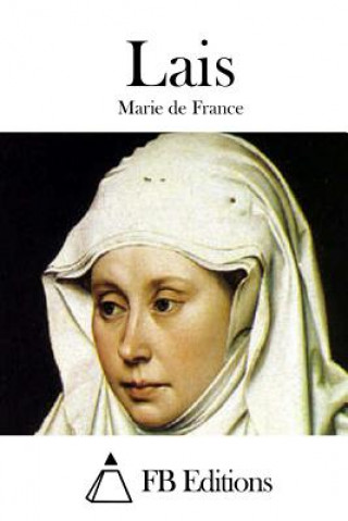 Книга Lais Marie de France