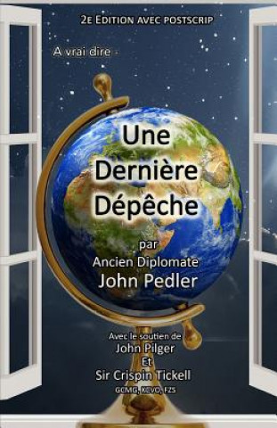 Книга Une Derniere Depeche John Pedler