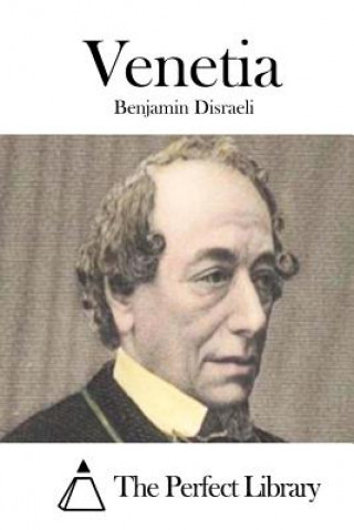 Carte Venetia Benjamin Disraeli