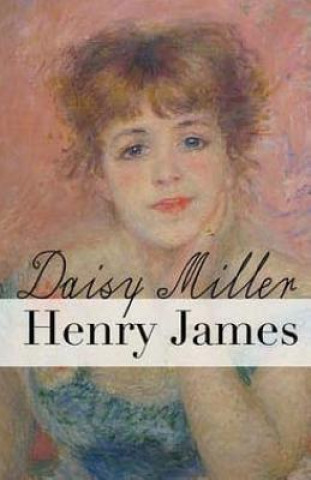 Kniha Daisy Miller Henry James