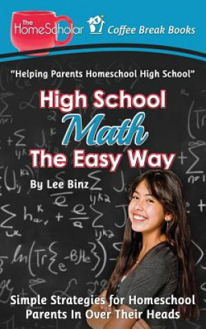 Carte High School Math The Easy Way Lee Binz
