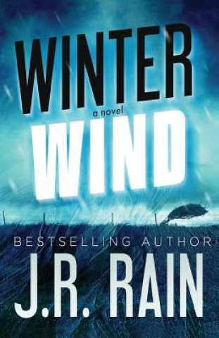Kniha Winter Wind J R Rain