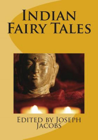 Carte Indian Fairy Tales Various