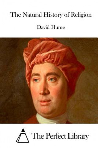 Kniha The Natural History of Religion David Hume