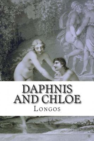 Książka Daphnis and Chloe Longos