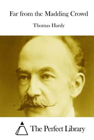 Buch Far from the Madding Crowd Thomas Hardy