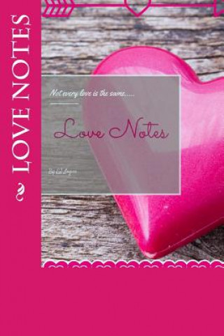 Knjiga Love Notes Ej Logan