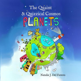 Knjiga Planets Natalie Del Favero
