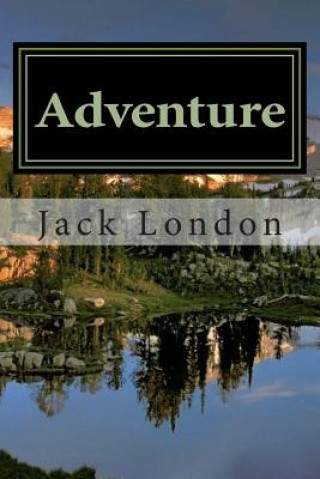 Βιβλίο Adventure Jack London