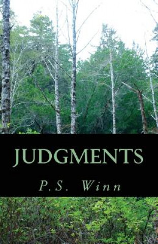 Kniha Judgments P S Winn