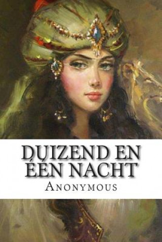 Knjiga Duizend en één Nacht Anonymous