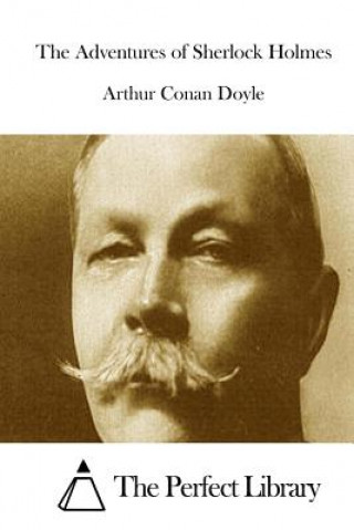 Książka The Adventures of Sherlock Holmes Arthur Conan Doyle