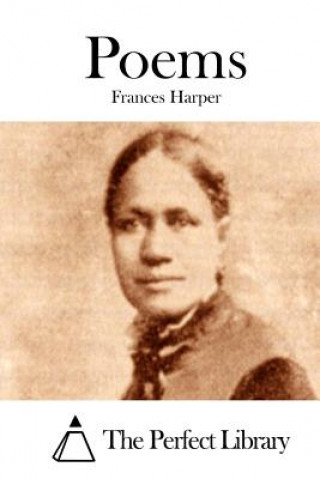 Kniha Poems Frances Harper