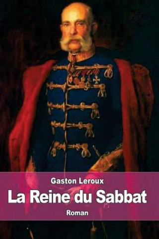 Carte La Reine du Sabbat Gaston Leroux
