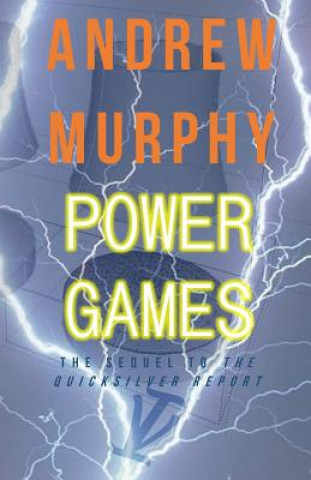 Book Power Games Andrew Murphy