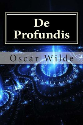 Knjiga De Profundis Oscar Wilde