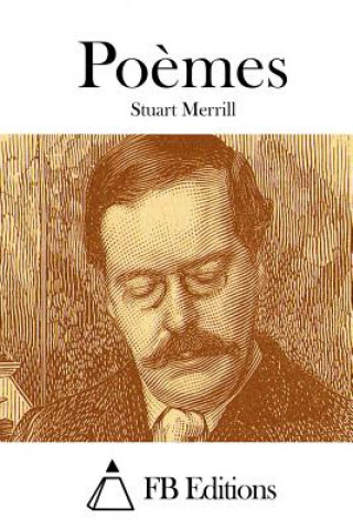 Knjiga Po?mes Stuart Merrill