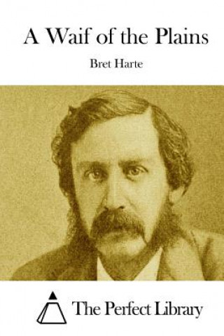 Kniha A Waif of the Plains Bret Harte