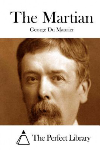 Könyv The Martian George Du Maurier