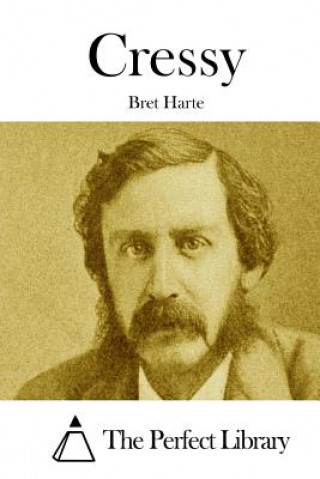 Knjiga Cressy Bret Harte