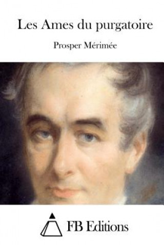 Boek Les Ames du purgatoire Prosper Merimee
