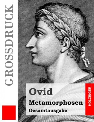 Kniha Metamorphosen Ovid