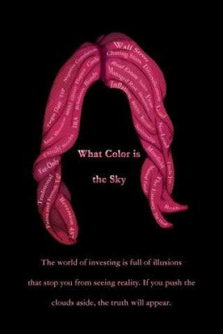 Könyv What Color is the Sky: The world of investing is full of illusions that stop you from seeing reality. If you push the clouds aside, the truth Michael Finley