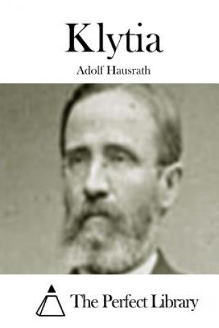 Kniha Klytia Adolf Hausrath