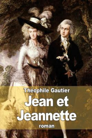 Carte Jean et Jeannette Théophile Gautier