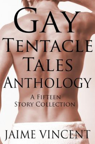 Carte Gay Tentacle Tales Anthology Jaime Vincent