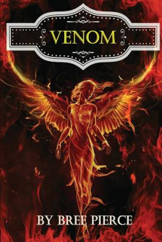 Kniha Venom Bree Pierce