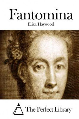 Βιβλίο Fantomina Eliza Haywood