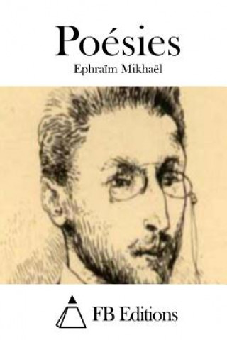 Книга Poésies Ephraim Mikhael