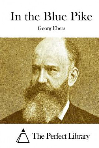 Buch In the Blue Pike Georg Ebers