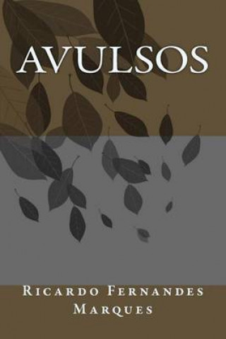 Knjiga Avulsos Ricardo Fernandes Marques