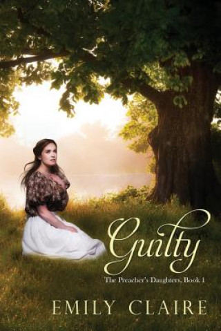 Knjiga Guilty Emily Claire