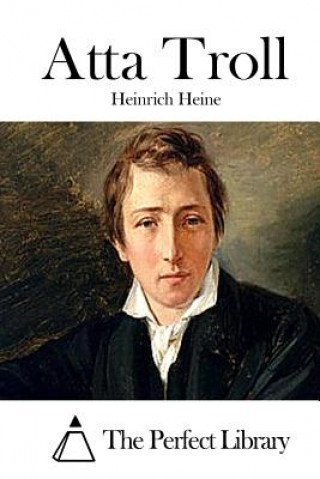 Book Atta Troll Heinrich Heine