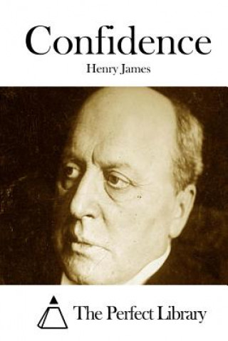 Carte Confidence Henry James