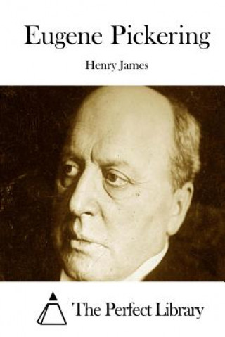 Buch Eugene Pickering Henry James